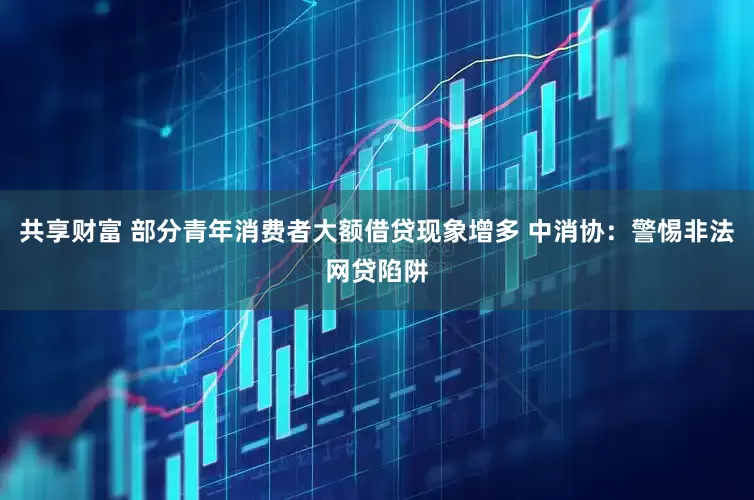 共享财富 部分青年消费者大额借贷现象增多 中消协：警惕非法网贷陷阱