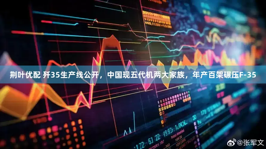 荆叶优配 歼35生产线公开，中国现五代机两大家族，年产百架碾压F-35