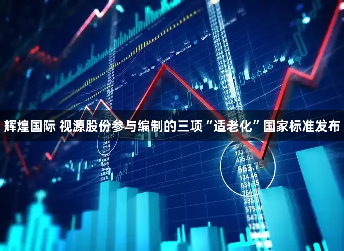 辉煌国际 视源股份参与编制的三项“适老化”国家标准发布