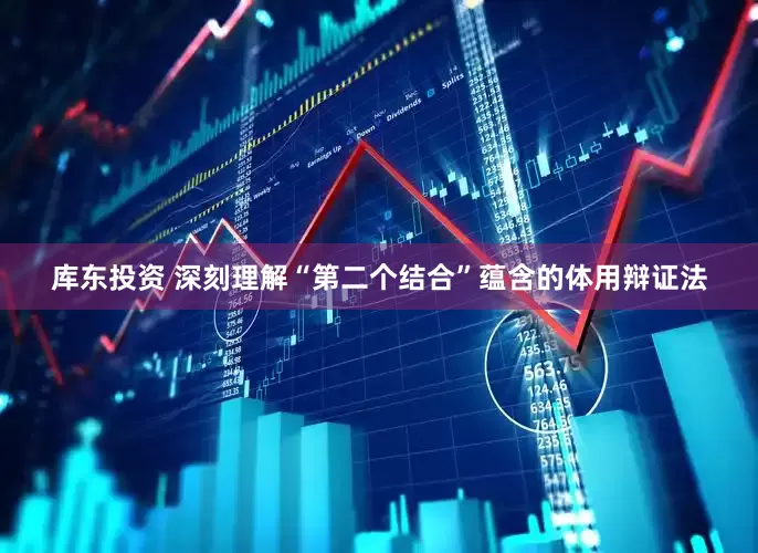 库东投资 深刻理解“第二个结合”蕴含的体用辩证法
