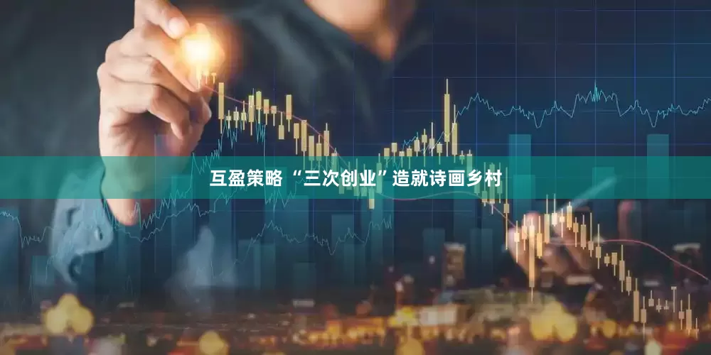 互盈策略 “三次创业”造就诗画乡村