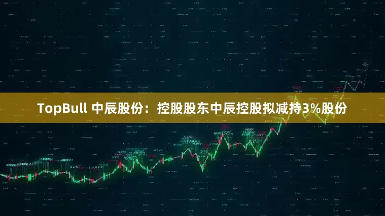 TopBull 中辰股份：控股股东中辰控股拟减持3%股份